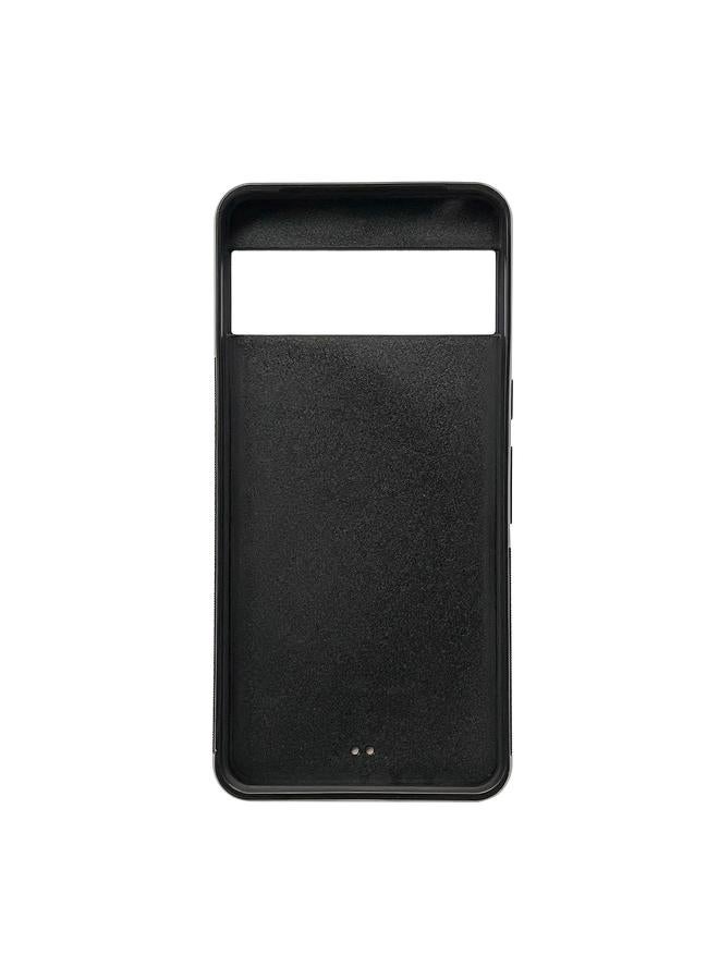 S-TOP Case For Google Pixel 9 / Pixel 9 Pro Cowhide Texture Back Cover Phone Case - Image 3