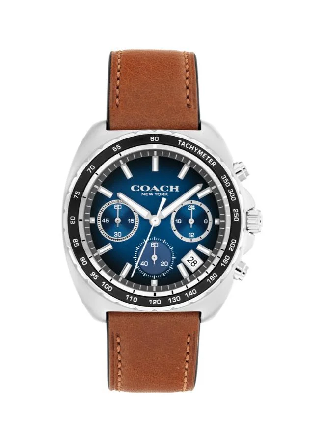 كوتش Charter Stainless Steel Aluminum 39mm Watch