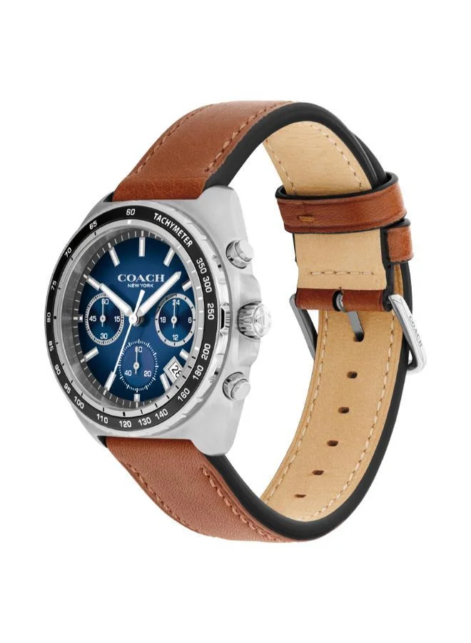 كوتش Charter Stainless Steel Aluminum 39mm Watch