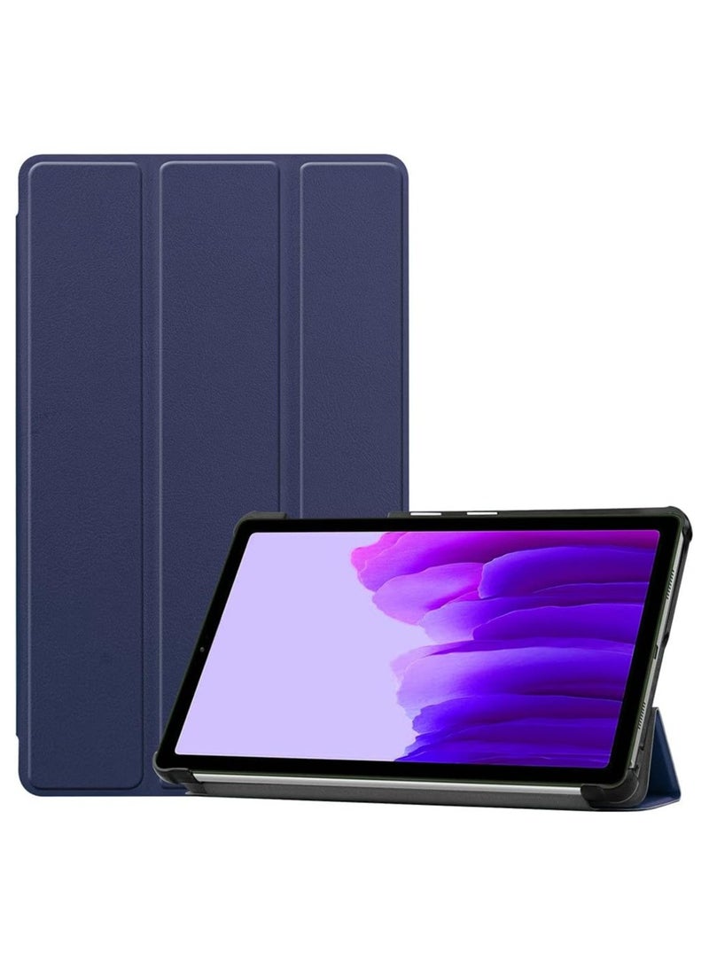 Samsung Tab A7 Lite 8.7" Case Cover, Protective Case Cover For Samsung Galaxy Tab A7 Lite 8.7"  t220/t225 Blue - Image 2
