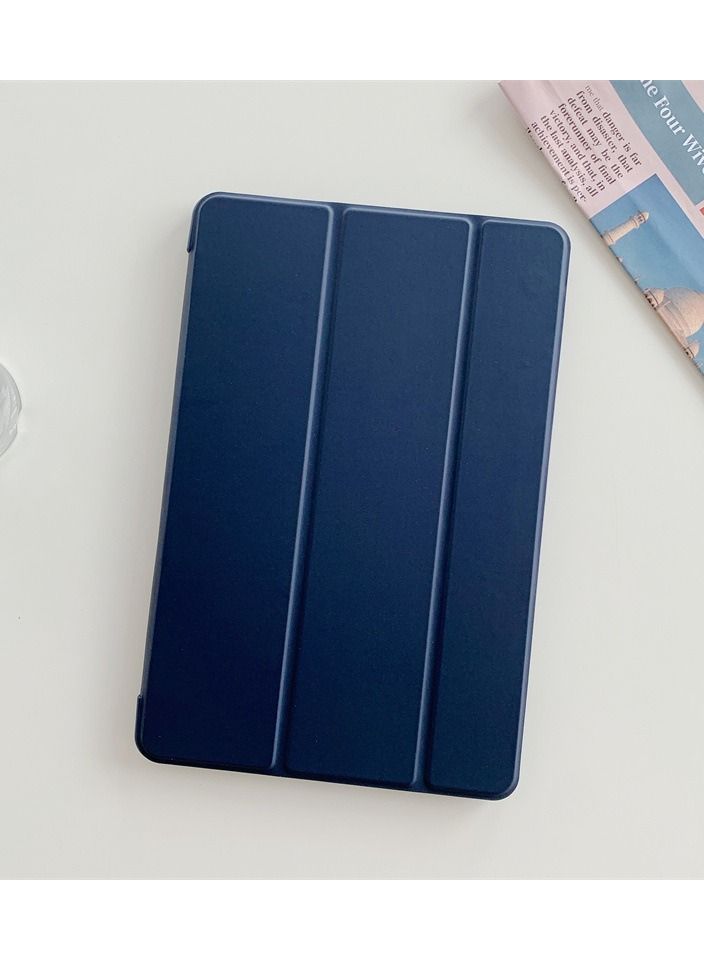 Samsung Tab A7 Lite 8.7" Case Cover, Protective Case Cover For Samsung Galaxy Tab A7 Lite 8.7"  t220/t225 Blue - Image 1