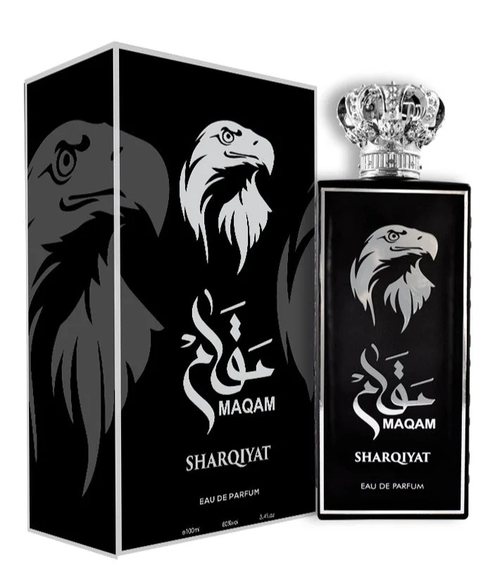 SHARQIYAT MAQAM SHARQIYAT Eau de Parfum for Men & Women, 100ml by Khalis Perfumes