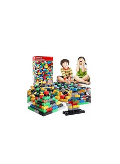Generic 1000-Piece Building Blocks 36x24.5x10cm-100  - Image 2