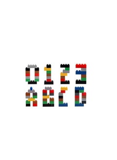 Generic 1000-Piece Building Blocks 36x24.5x10cm-100  - Image 3