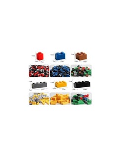 Generic 1000-Piece Building Blocks 36x24.5x10cm-100  - Image 4