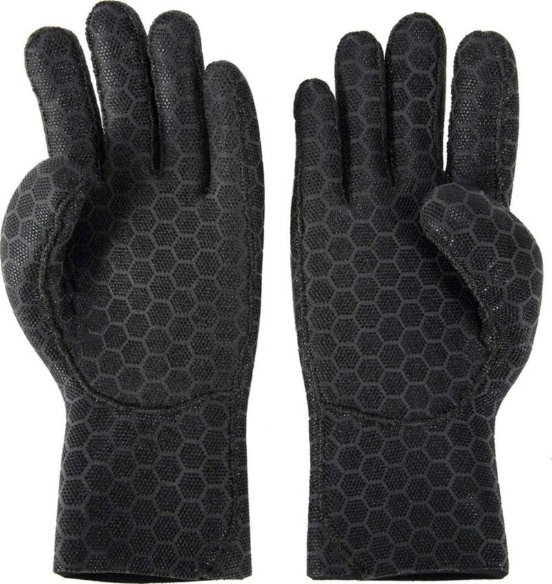 Cressi High Stretch Gloves 5 mm, Black, M - Image 3