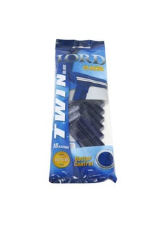 Lord II Disposable Razor 10Pc
