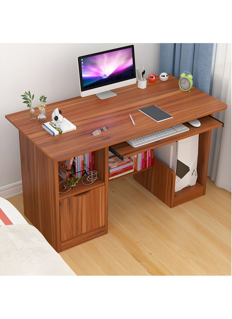 DubaiGallery Desktop Computer Desk Minimalist Table Desktop Desktop Office Table Table Simple Small Table Modern  - Image 1