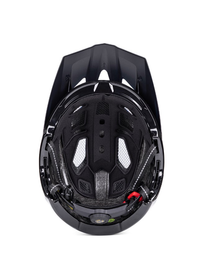 Raleigh Protective Fullface Riding Helmet - Image 4