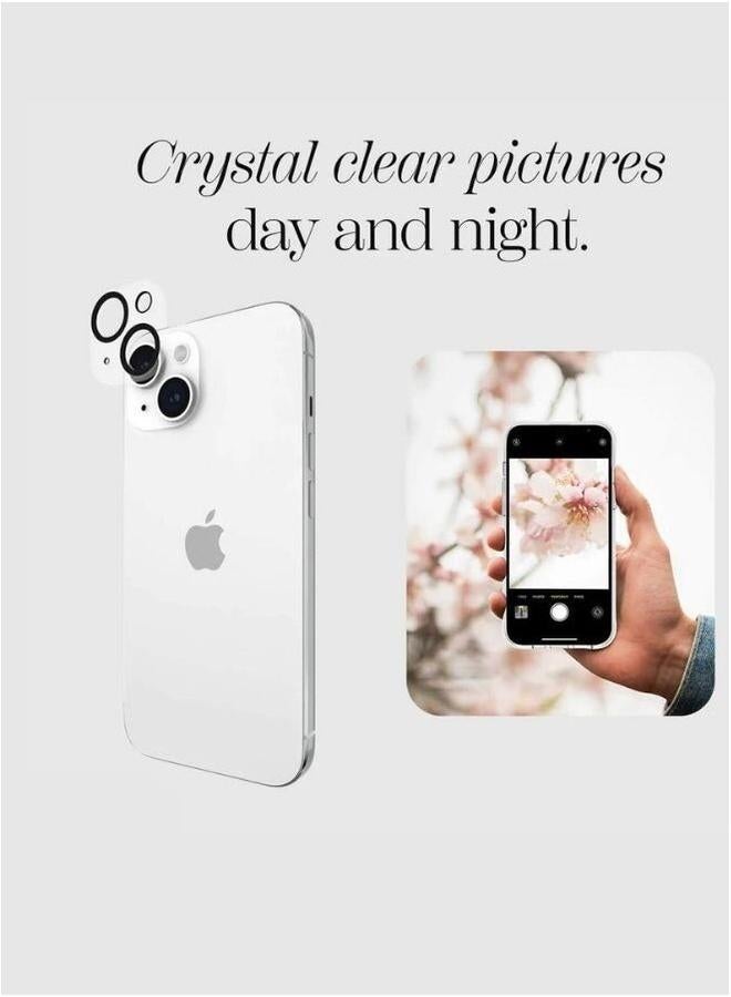 PROMASS Camera lens protector for Apple iPhone15 plus - Image 3