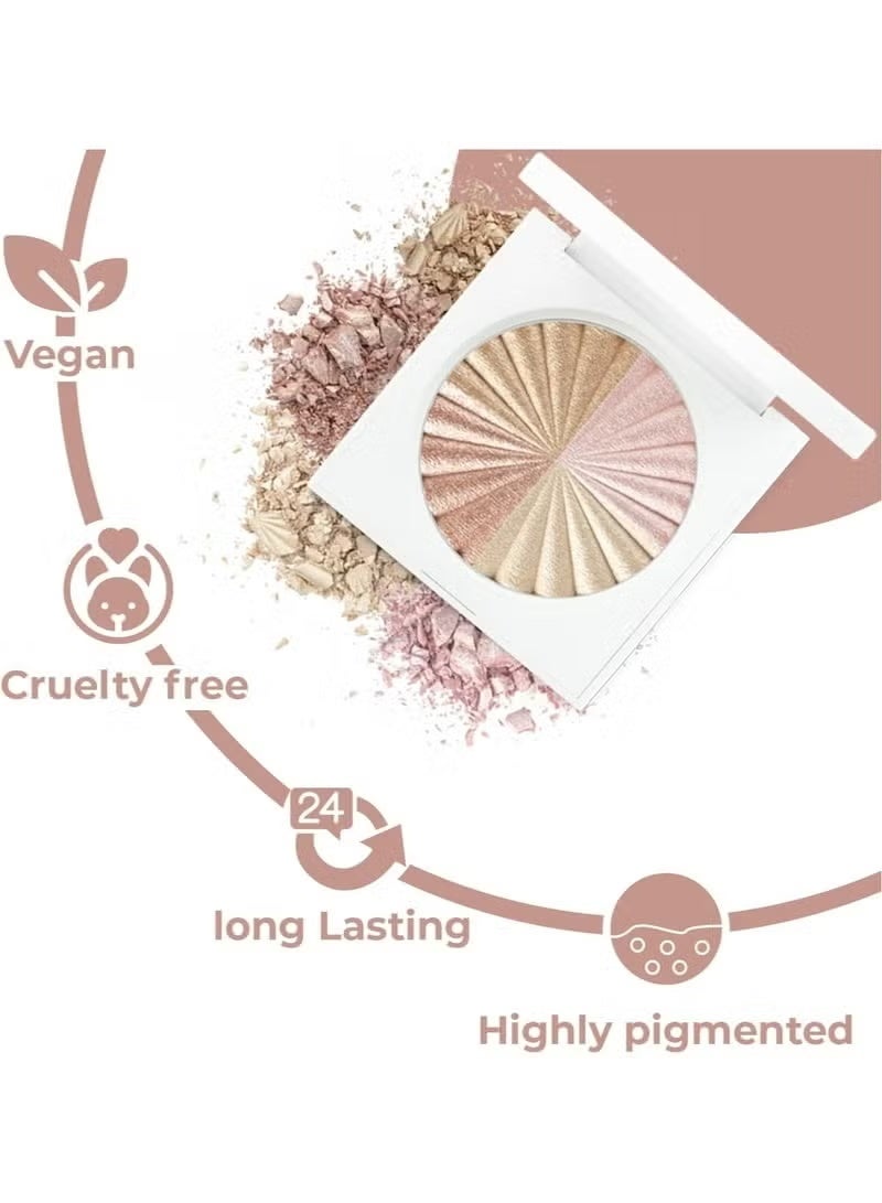 أوفرا كوزمتيكس اوفرا - هايلايتر اول اوف ذا لايتس - اوفرا - Image 2