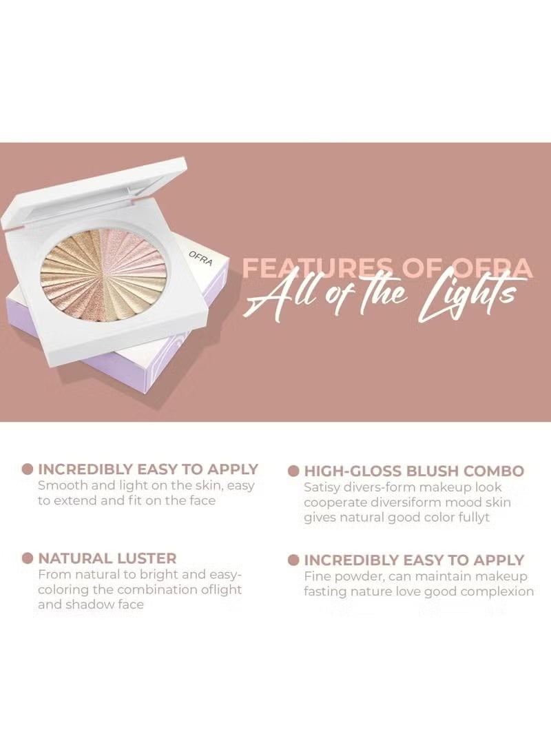 أوفرا كوزمتيكس اوفرا - هايلايتر اول اوف ذا لايتس - اوفرا - Image 3