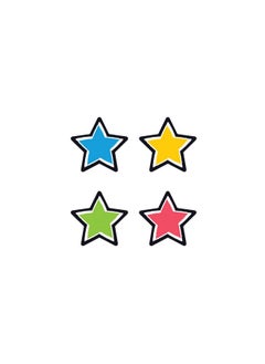 Trend Enterprises , Inc. Bold Strokes Stars Mini Accents Variety Pack, 36 Ct  - Image 1