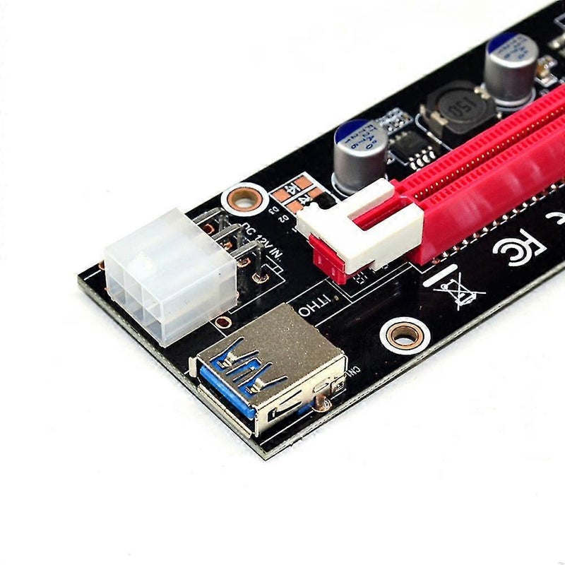 Mini PCI-E to PCIe 16x Riser for External GPU Laptop Expansion - Image 2