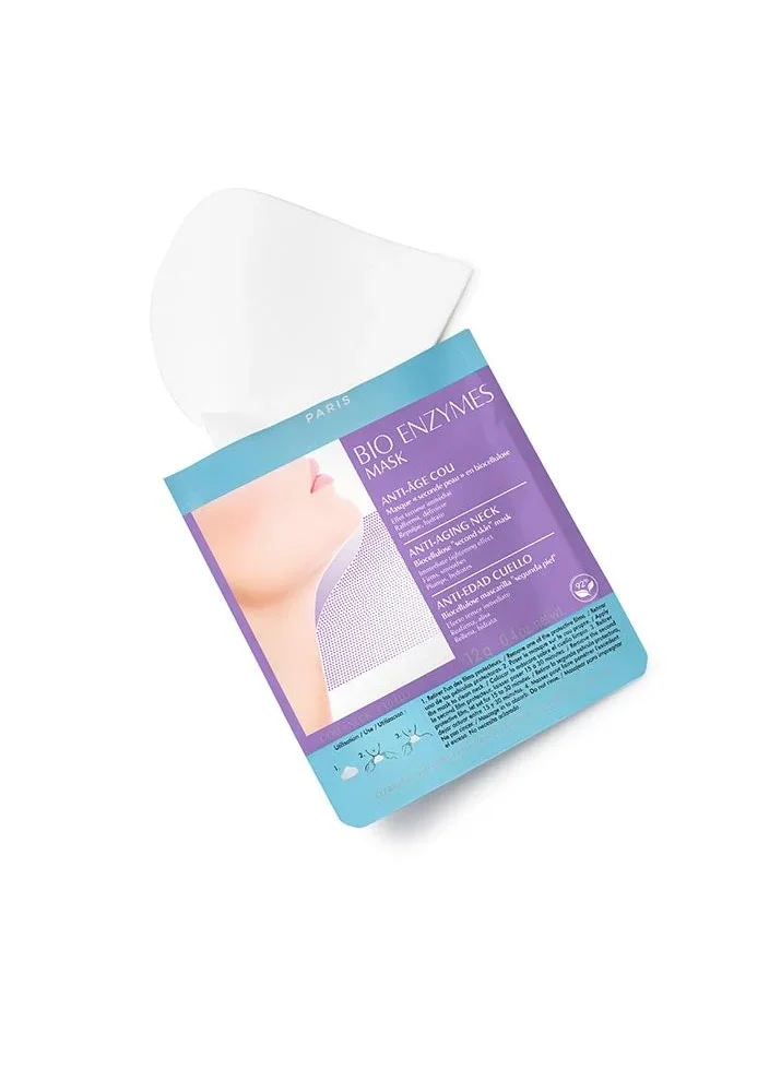 Talika Bio Enzy Anti Aging Neck Mask 12g