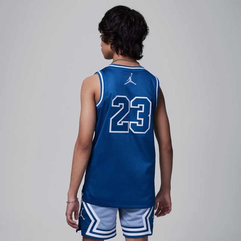 Jordan Blue Kids' 23 Jersey  | Best Price UAE