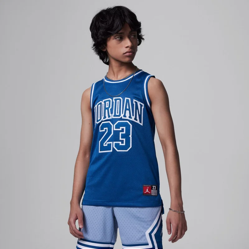 Jordan Blue Kids' 23 Jersey  | Best Price UAE