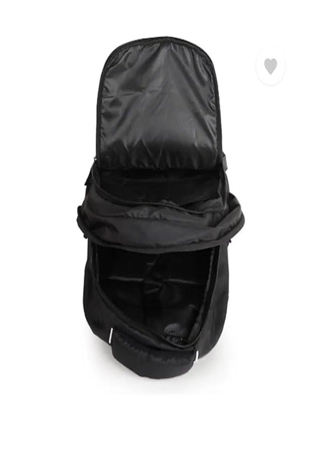 BUYEASY HACKERX Laptop Backpack for Men & Women | Stylish Anti-Theft School & College Bag | Water-Resistant Travel Backpack - Image 4