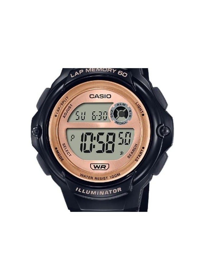 كاسيو ساعة كاسيو LWS-1200H-1AVDF - Image 3