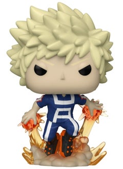 Funko Pop! Animation: My Hero Academia - Training Bakugo Exclusive 