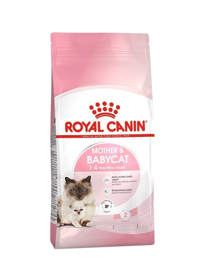ROYAL CANIN Feline Health Nutrition Mother and Babycat 400 g - Image 1