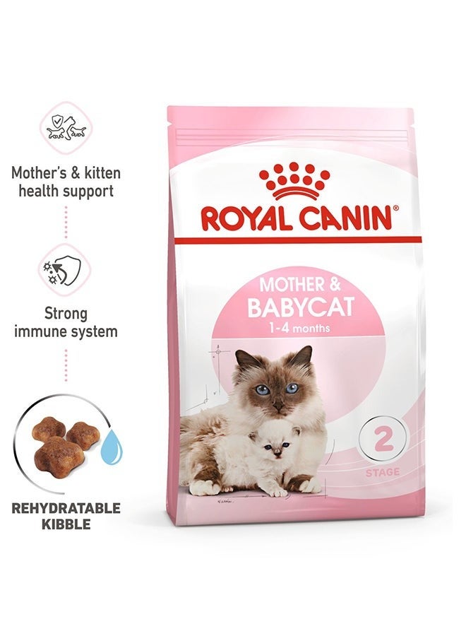 ROYAL CANIN Feline Health Nutrition Mother and Babycat 400 g - Image 2