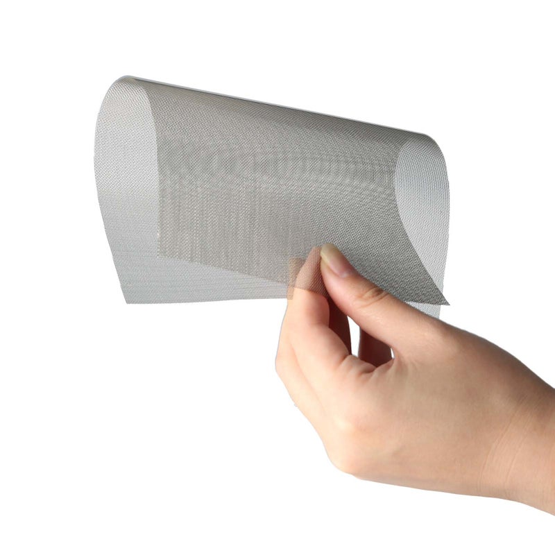 3 Pcs Bumper Stainless Steel Mesh Crack Repair Hole Repairing Mesh Net - Image 3