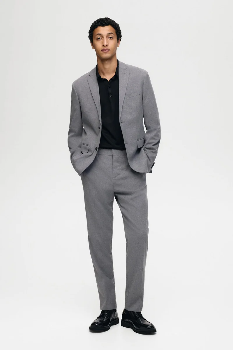 H&M Slim Fit Suit trousers