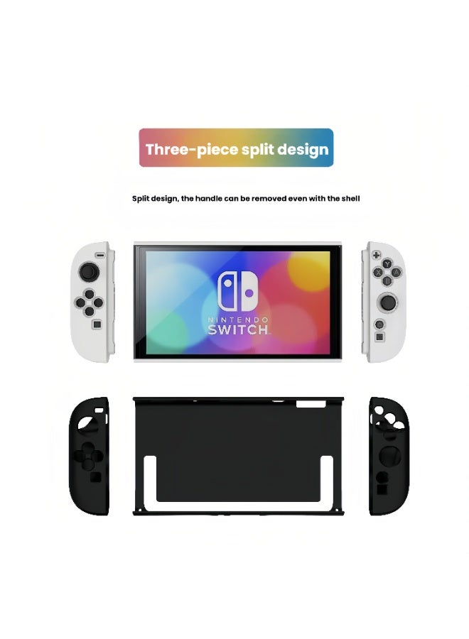 Suitable For Nintendo Switch 2 Game Console Case Tpu+Pc Split Ns Case Accessories  - Image 2
