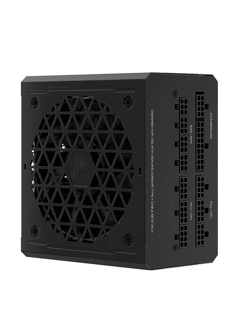 كورسير مزود طاقة ATX منخفض الضوضاء بالكامل RM1000e - Image 5