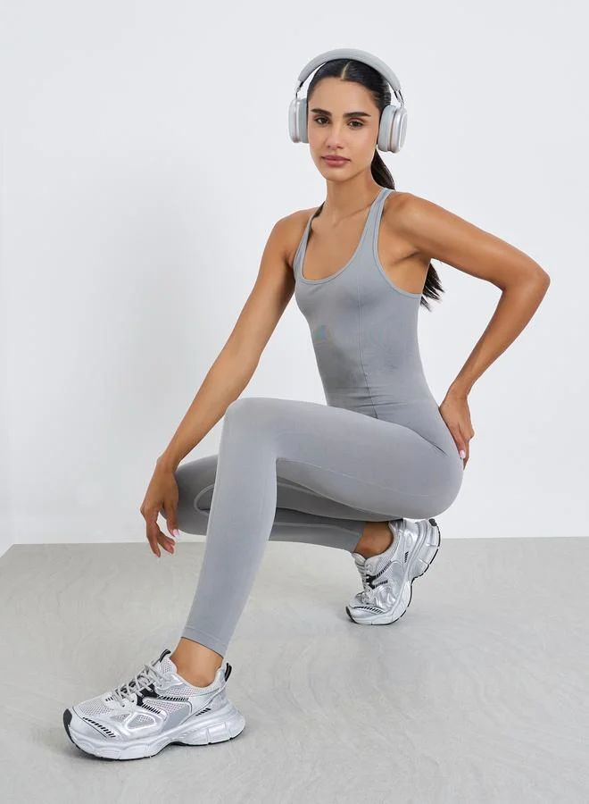 ستايلي اكتيف يونيتارد بأربطة ظهر متقاطعة