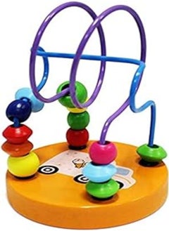 OR Mini Round Beads For Kids 