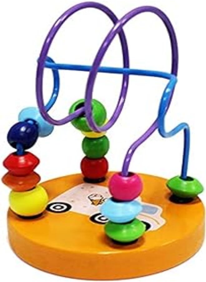 OR Mini Round Beads For Kids 