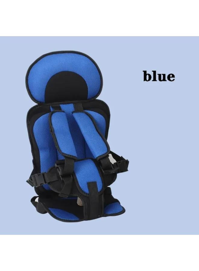 Car seat belt for children up to 3 years old