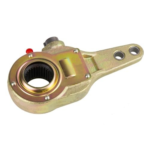 World American WAKN44051 Air Brake Manual Slack Adjuster 1.5"-28 Spline 5"-6"-7" Arm Span Fit for Heavy-Duty Trucks, Haldex/Midland Style, Fits For Bendix, Meritor, Freightliner, Replaces KN44051 - Image 4