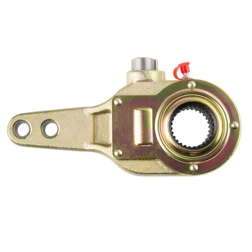 World American WAKN44051 Air Brake Manual Slack Adjuster 1.5"-28 Spline 5"-6"-7" Arm Span Fit for Heavy-Duty Trucks, Haldex/Midland Style, Fits For Bendix, Meritor, Freightliner, Replaces KN44051 - Image 3