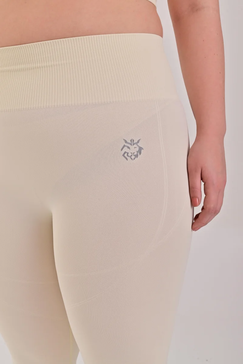 Esso5  Seamless High Rise Leggings for Women | Best Price UAE