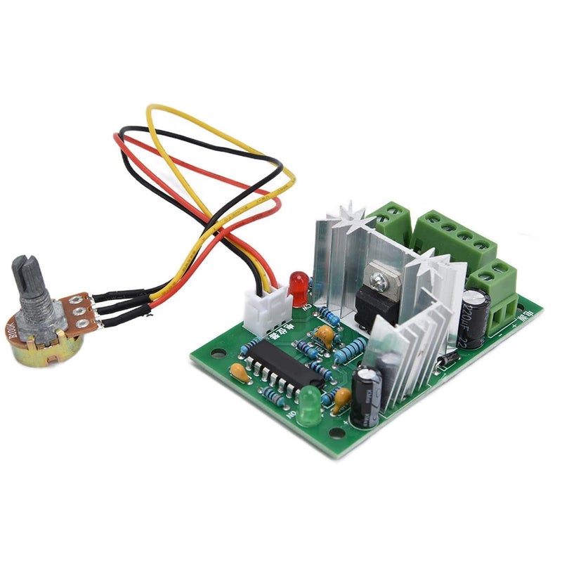 DC Permanent Magnet Motor High Speed Low Noise 31ZY Model CW CCW 6V4000RPM For DIY Generator Robotics - Image 5