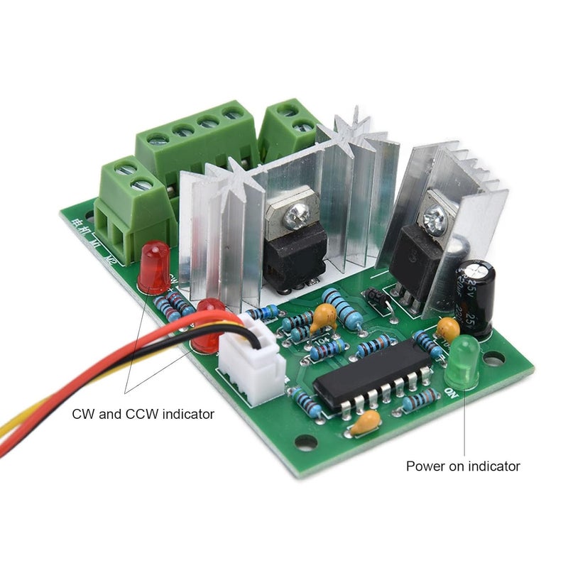 DC Permanent Magnet Motor High Speed Low Noise 31ZY Model CW CCW 6V4000RPM For DIY Generator Robotics - Image 3