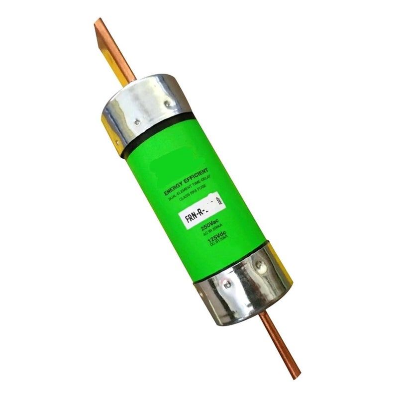 صمام FRN R 100A 250 فولت 70 أمبير 80 أمبير 90 أمبير 100 أمبير 110 أمبير 125 أمبير للحماية الكهربائية