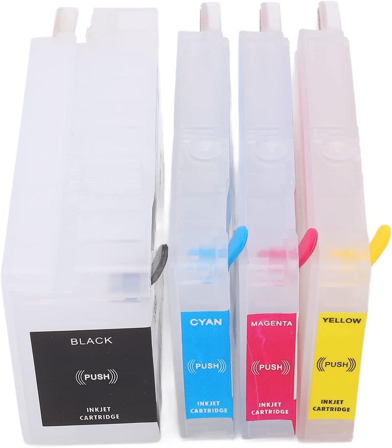 Ink Compatible Ink Cartridge Replacement for 950BK 951 C M Y to Use with Office Jet Pro 251dw 276dw 8100 8600 8610 8620 8630 8640 8650 8660 8615 8616 8625 - Image 2