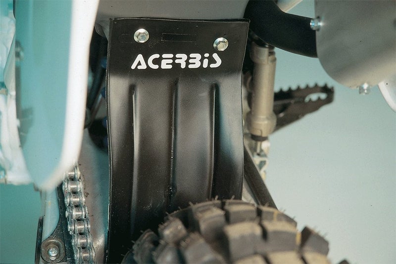 Acerbis 2043210001 Fenders , Black - Image 2