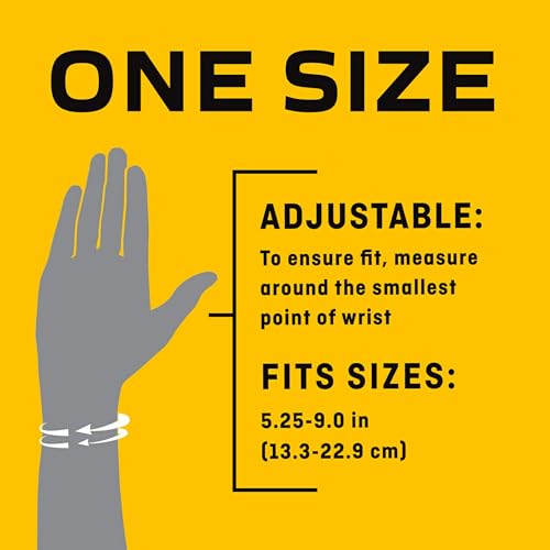 3M FUTURO Night Wrist Support, Left or Right, Adjustable, Helps Provide Nighttime Relief of Carpel Tunnel Symptoms, Made of Breathable Material, Easy-to-Use Sleeve Design, One Size Fits Most (48462ENR) - Image 3