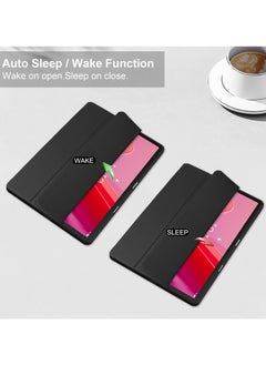 General Compatible with Tab M11 TB330FU Tablet Case, Lenovo Xiaoxin Pad 2024 11inch Smart Tablet Case, Auto Sleep/Wake Tablet Case  - Image 2