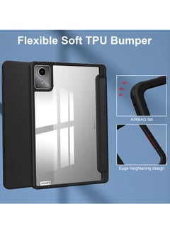 General Compatible with Tab M11 TB330FU Tablet Case, Lenovo Xiaoxin Pad 2024 11inch Smart Tablet Case, Auto Sleep/Wake Tablet Case  - Image 4