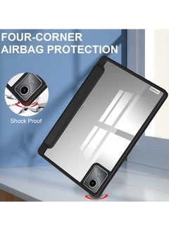 General Compatible with Tab M11 TB330FU Tablet Case, Lenovo Xiaoxin Pad 2024 11inch Smart Tablet Case, Auto Sleep/Wake Tablet Case  - Image 5