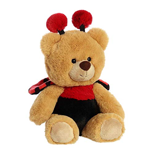 Aurora Easter Item 10 Ladybug Bear Wanna Be - Image 5