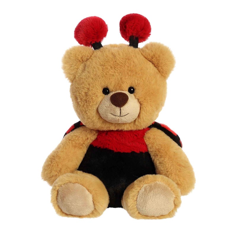 Aurora Easter Item 10 Ladybug Bear Wanna Be - Image 3