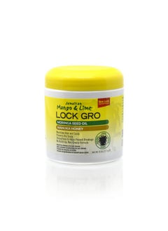 Jamaican Mango & Lime Jamaican Mango & Lime Lock Gro, 6 Ounce  - Image 1