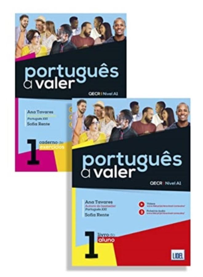 Portugues a Valer 1 : Pack (Livro do Aluno + Caderno de Exercicios)